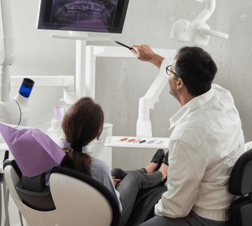 Лечение стоматита