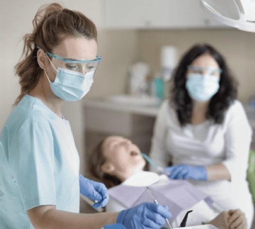 Лечение гингивита