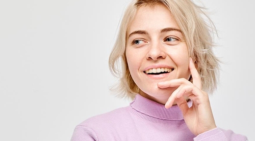 Коронки из диоксида циркония