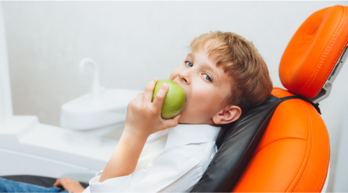 Детская ортодонтия