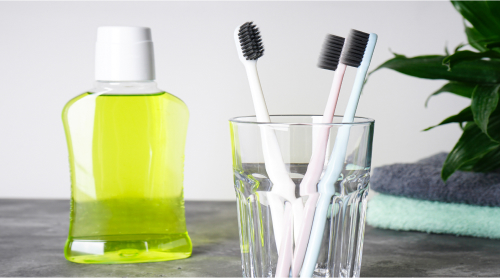 Ополаскиватель для полости рта