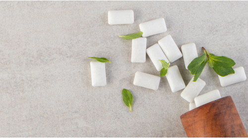 Жевательная резинка