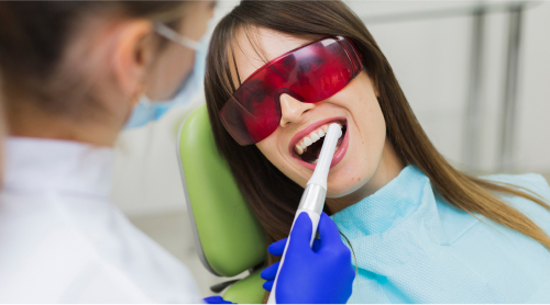 Установка имплантов Dentium