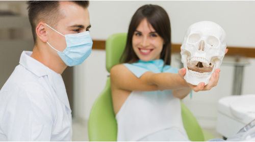 Имплантация зубов All-on-4