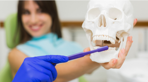 Съемные протезы