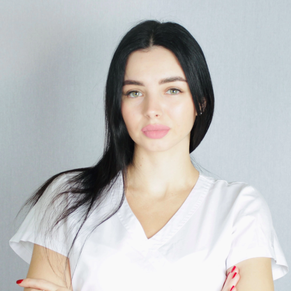 Старикова Радмила Александровна