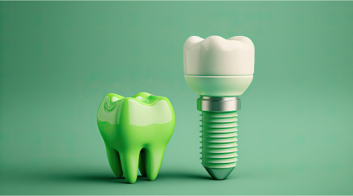 Удаление зуба